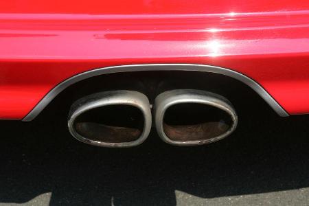 Porsche Boxter S 08