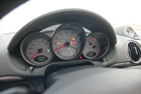 Porsche Boxter S 13