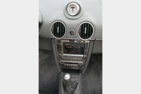 Porsche Boxter S 11