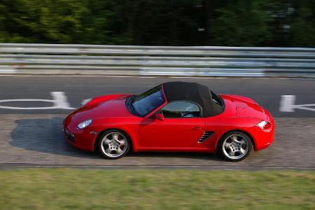 Porsche Boxter S 03