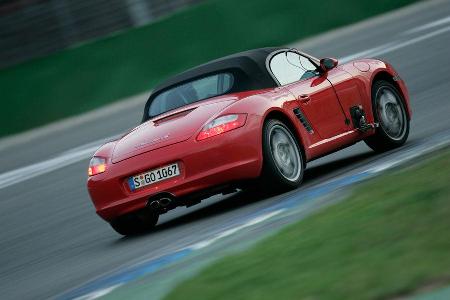 Porsche Boxter S 15