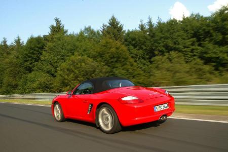 Porsche Boxter S 04