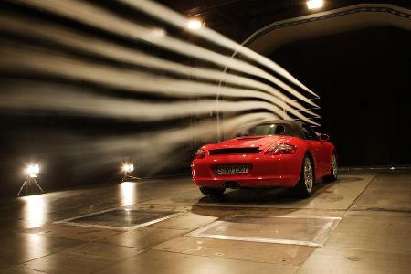 Porsche Boxter S 09