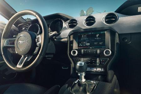 Ford Mustang 2014, Sperrfrist 5.12.2013 6.00 Uhr