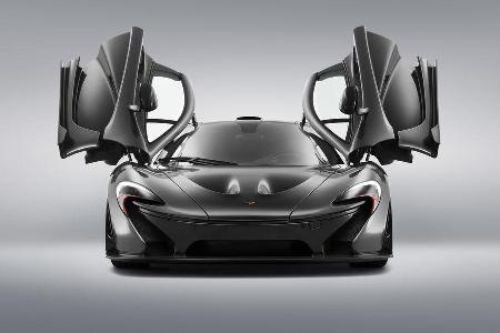 McLaren P1, MSO, McLaren Special Operations, Pebble Beach 2014 McLaren P1, MSO, McLaren Special Operations, Pebble Beach 2014