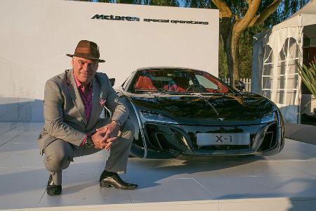 McLaren X1 Concept