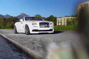 Spofec tunt Rolls-Royce Dawn