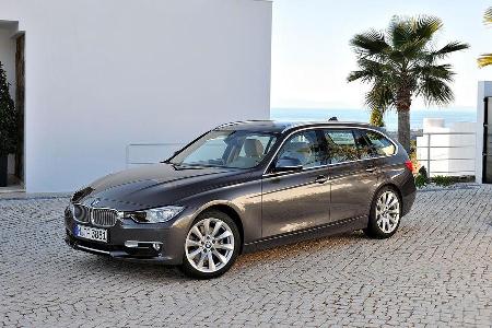 BMW 3er Touring