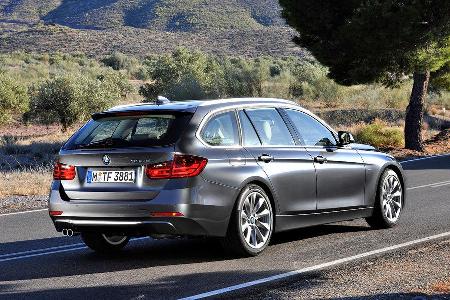 BMW 3er Touring