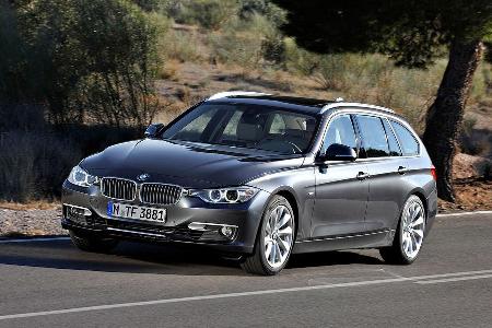 BMW 3er Touring
