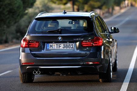 BMW 3er Touring