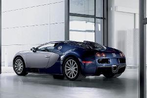 Bugatti Portrait eines Kleinserien-Herstellers