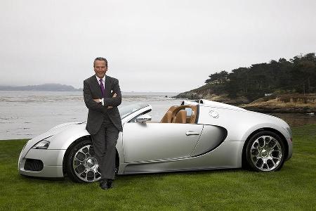Bugatti Veyron