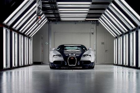 Bugatti Veyron