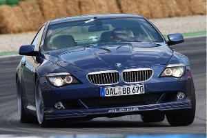 Der Alpina B6 S - ein extrem schneller, auf langen Strecken entspannt zu bewegender Gran Turismo.