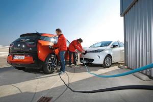 E-Auto-Förderung