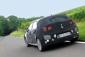 Neuer Hyundai i30 Teaser
