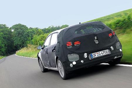 Neuer Hyundai i30 Teaser Neuer Hyundai i30 Teaser