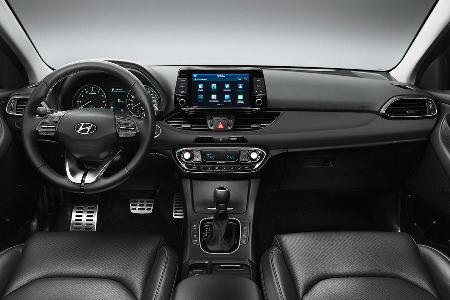 Neuer Hyundai i30 Teaser