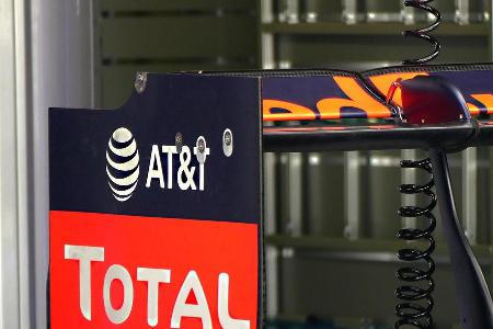 Red Bull - Technik - GP Italien 2016