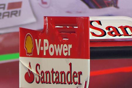 Ferrari - Technik - GP Italien 2016
