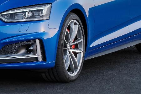 Audi S5 A5 Sportback SPERRFRIST