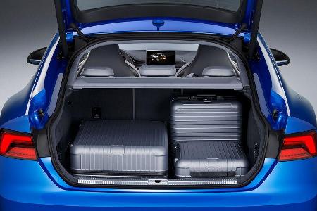 Audi S5 A5 Sportback SPERRFRIST