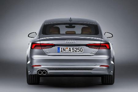 Audi S5 A5 Sportback SPERRFRIST