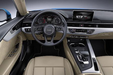 Audi S5 A5 Sportback SPERRFRIST