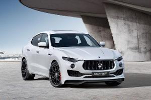 Startech Maserati Levante