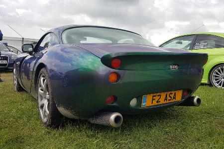 TVR Tuscan Speed 6 - Carspotting - 24h-Rennen Le Mans 2016