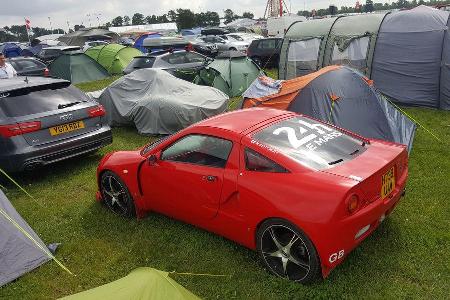 GTM Libra - Carspotting - 24h-Rennen Le Mans 2016