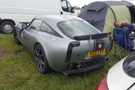 TVR T 350c - Carspotting - 24h-Rennen Le Mans 2016