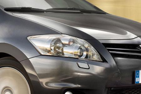 Toyota Auris Facelift