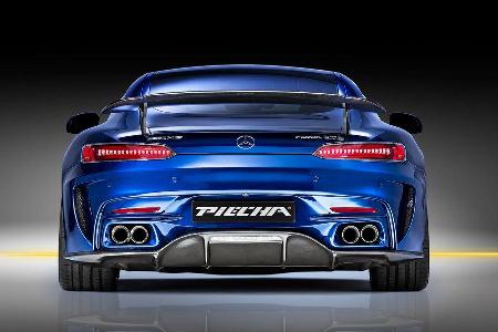 Piecha Mercedes-AMG GT-RSR