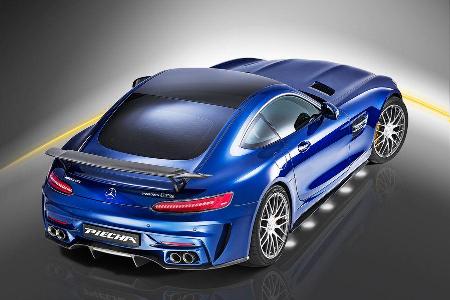 Piecha Mercedes-AMG GT-RSR