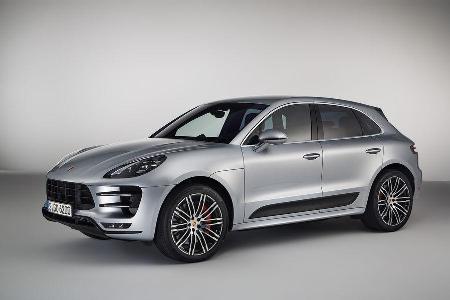 Porsche Macan Turbo Performance Paket Porsche Macan Turbo Performance Paket
