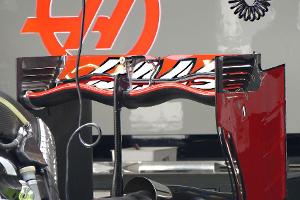 Extreme Monza-Aerodynamik