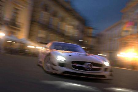 E3 - Gran Turismo 6