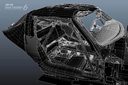 E3 - Gran Turismo 6