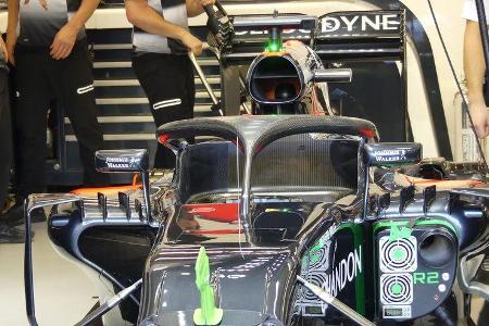McLaren - Formel 1 - GP Singapur - 16. September 2016