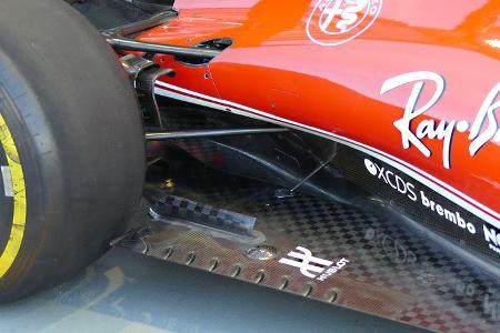 Ferrari - Formel 1 - GP Singapur - 16. September 2016