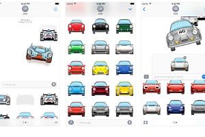 52 Porsche-Modelle fürs iPhone