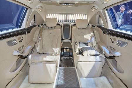 Mercedes-Maybach Pullman