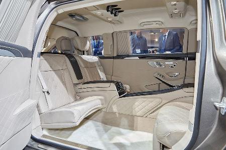 Mercedes-Maybach Pullman