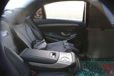 Erlknig Mercedes S-Klasse Pullman