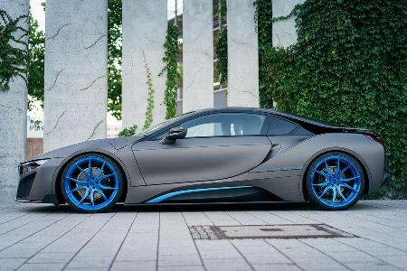 BMW i8 von German Special Customs BMW i8 von German Special Customs