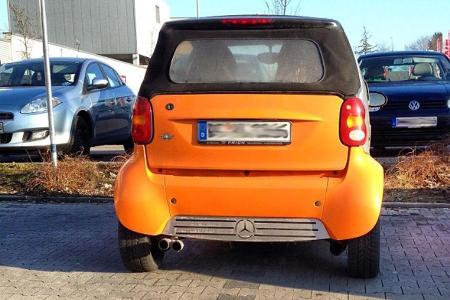 Smart Parkplatz Smart Parkplatz