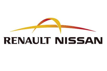 Renault Nissan Logo Renault Nissan Logo