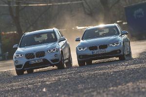 BMW 3er Touring oder BMW X1?